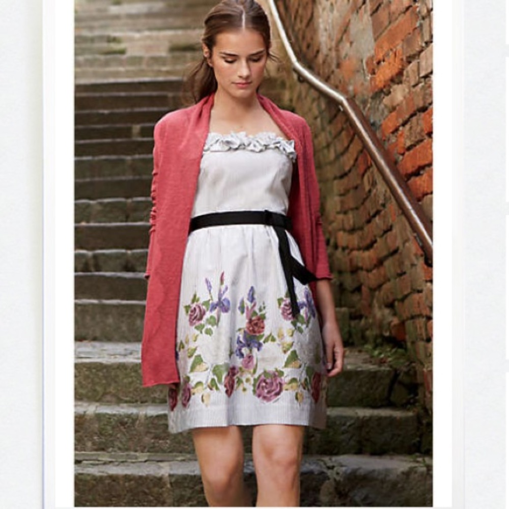 Somewhere, Anywhere Dress